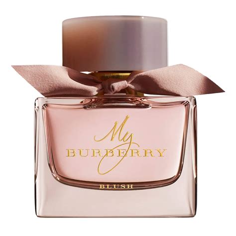 my Burberry blush perfume